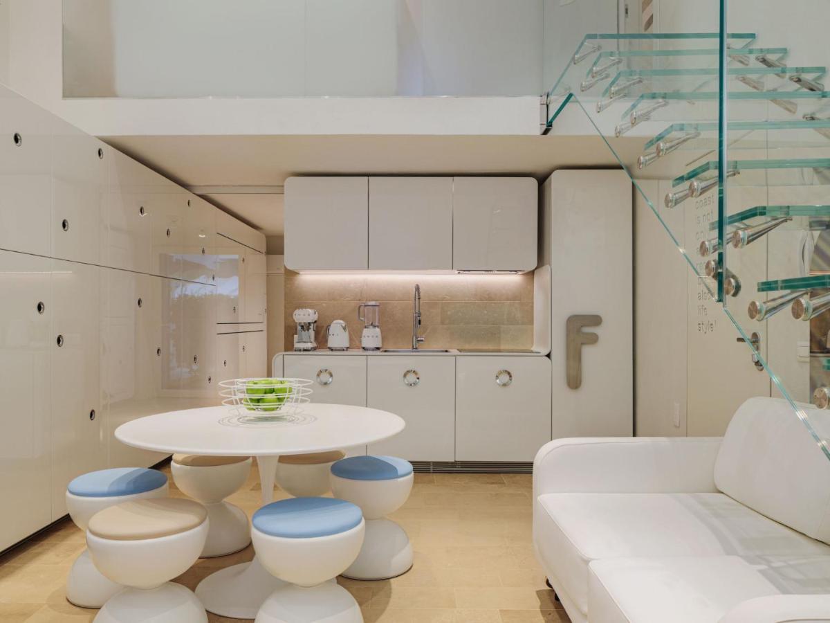 Apartment Sea Design Home By Interhome Viareggio Exterior foto