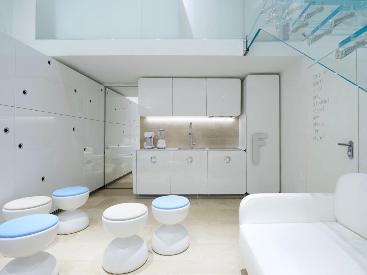 Apartment Sea Design Home By Interhome Viareggio Exterior foto